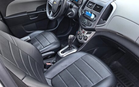 Chevrolet Aveo III, 2013 год, 642 000 рублей, 11 фотография