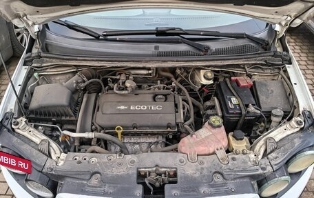 Chevrolet Aveo III, 2013 год, 642 000 рублей, 9 фотография