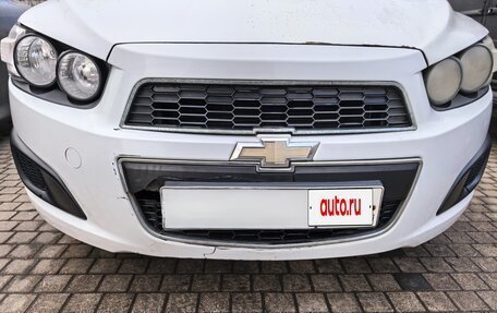 Chevrolet Aveo III, 2013 год, 642 000 рублей, 19 фотография