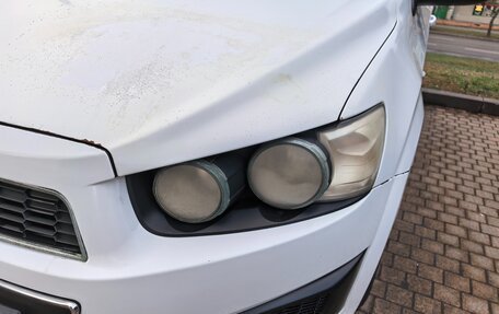 Chevrolet Aveo III, 2013 год, 642 000 рублей, 20 фотография