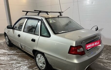 Daewoo Nexia I рестайлинг, 2009 год, 120 000 рублей, 14 фотография