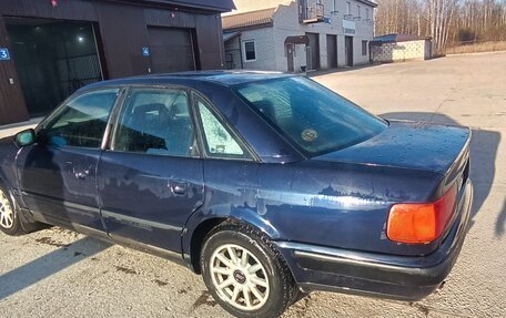 Audi 100, 1994 год, 270 000 рублей, 5 фотография