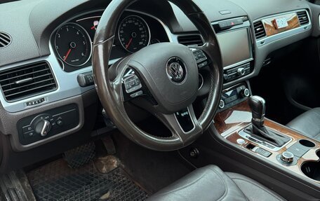Volkswagen Touareg III, 2013 год, 3 000 000 рублей, 7 фотография