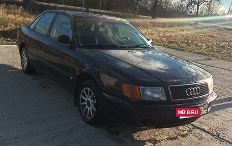 Audi 100, 1994 год, 270 000 рублей, 2 фотография