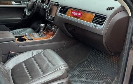 Volkswagen Touareg III, 2013 год, 3 000 000 рублей, 6 фотография