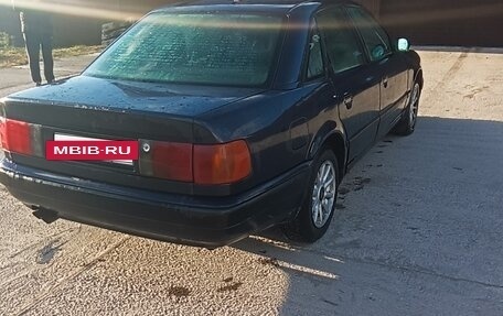 Audi 100, 1994 год, 270 000 рублей, 3 фотография