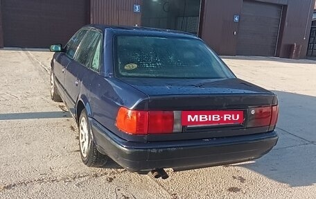Audi 100, 1994 год, 270 000 рублей, 4 фотография