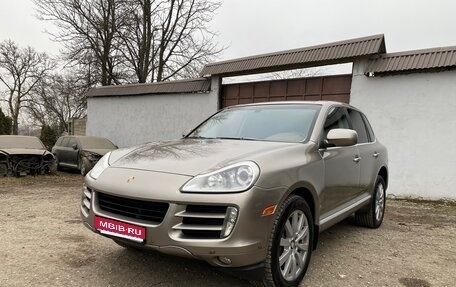 Porsche Cayenne III, 2008 год, 1 400 000 рублей, 1 фотография