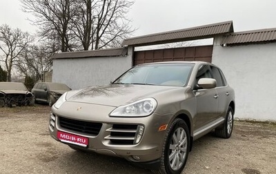 Porsche Cayenne III, 2008 год, 1 400 000 рублей, 1 фотография
