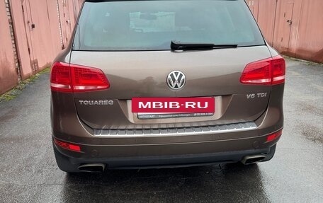 Volkswagen Touareg III, 2013 год, 3 000 000 рублей, 4 фотография