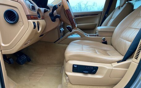 Porsche Cayenne III, 2008 год, 1 400 000 рублей, 8 фотография