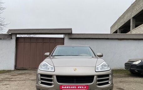 Porsche Cayenne III, 2008 год, 1 400 000 рублей, 2 фотография