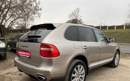 Porsche Cayenne III, 2008 год, 1 400 000 рублей, 6 фотография