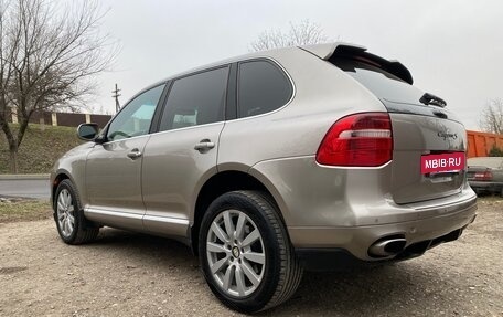 Porsche Cayenne III, 2008 год, 1 400 000 рублей, 5 фотография