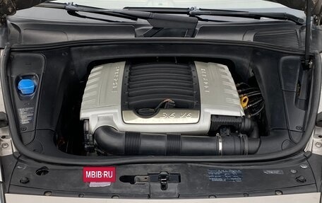 Porsche Cayenne III, 2008 год, 1 400 000 рублей, 16 фотография