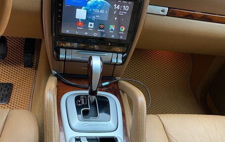 Porsche Cayenne III, 2008 год, 1 400 000 рублей, 25 фотография