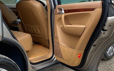 Porsche Cayenne III, 2008 год, 1 400 000 рублей, 30 фотография