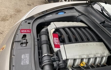 Porsche Cayenne III, 2008 год, 1 400 000 рублей, 23 фотография