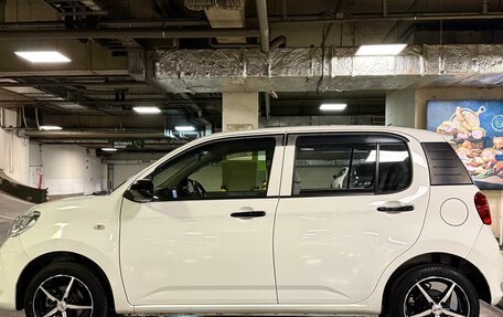 Toyota Passo III, 2018 год, 1 050 000 рублей, 14 фотография