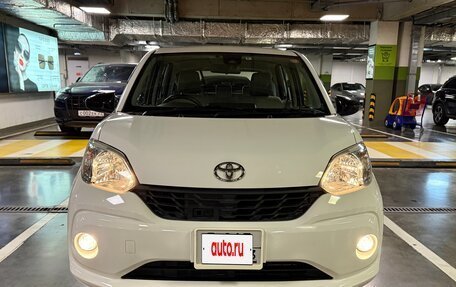 Toyota Passo III, 2018 год, 1 050 000 рублей, 12 фотография