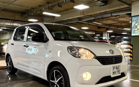 Toyota Passo III, 2018 год, 1 050 000 рублей, 3 фотография