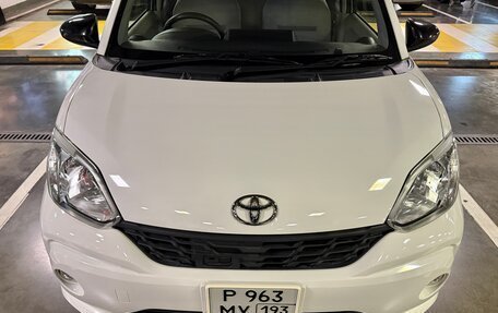 Toyota Passo III, 2018 год, 1 050 000 рублей, 5 фотография