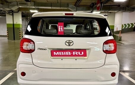 Toyota Passo III, 2018 год, 1 050 000 рублей, 6 фотография