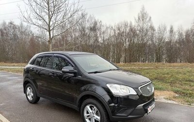 SsangYong Actyon II рестайлинг, 2012 год, 820 000 рублей, 1 фотография