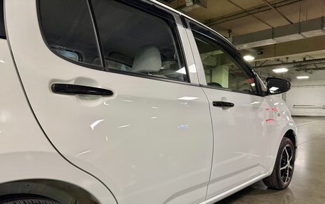 Toyota Passo III, 2018 год, 1 050 000 рублей, 18 фотография