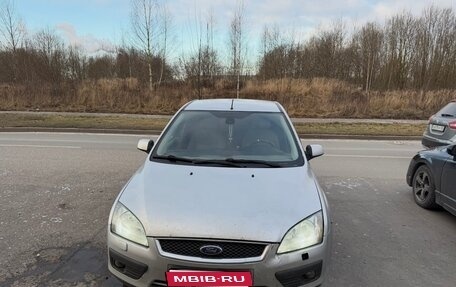 Ford Focus II рестайлинг, 2006 год, 370 000 рублей, 1 фотография