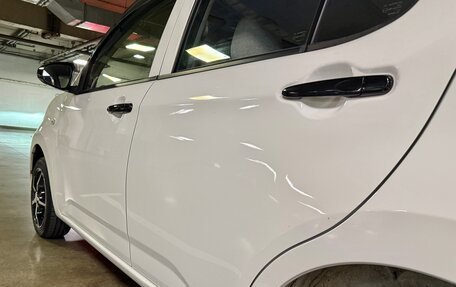 Toyota Passo III, 2018 год, 1 050 000 рублей, 17 фотография