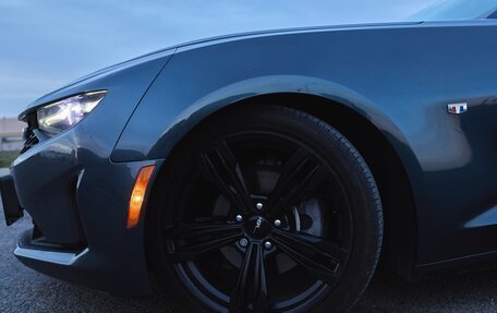 Chevrolet Camaro VI, 2018 год, 2 200 000 рублей, 1 фотография