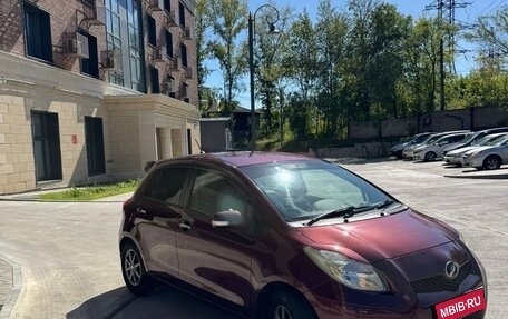 Toyota Vitz, 2010 год, 620 000 рублей, 1 фотография