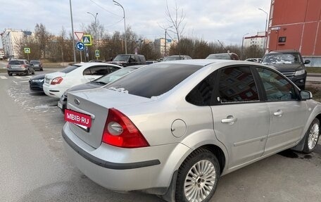 Ford Focus II рестайлинг, 2006 год, 370 000 рублей, 3 фотография