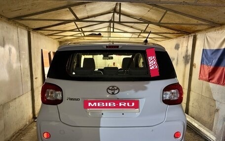 Toyota Passo III, 2018 год, 1 050 000 рублей, 31 фотография