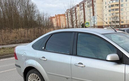 Ford Focus II рестайлинг, 2006 год, 370 000 рублей, 4 фотография