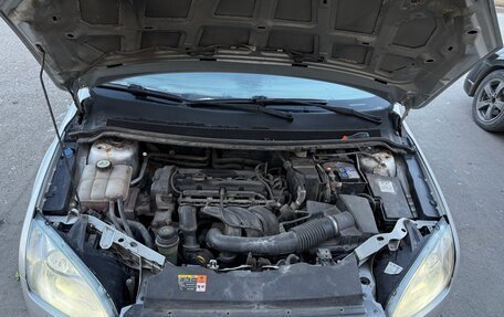 Ford Focus II рестайлинг, 2006 год, 370 000 рублей, 7 фотография