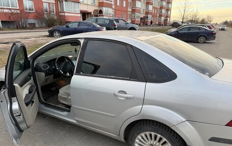 Ford Focus II рестайлинг, 2006 год, 370 000 рублей, 5 фотография