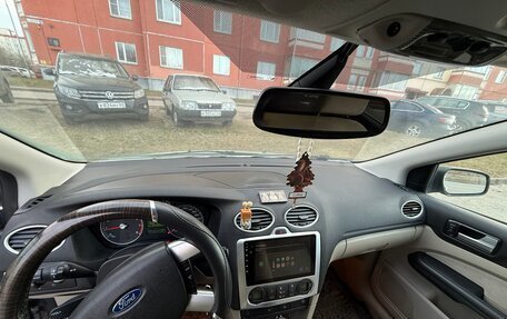 Ford Focus II рестайлинг, 2006 год, 370 000 рублей, 6 фотография