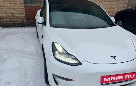 Tesla Model 3 I, 2020 год, 2 800 000 рублей, 11 фотография