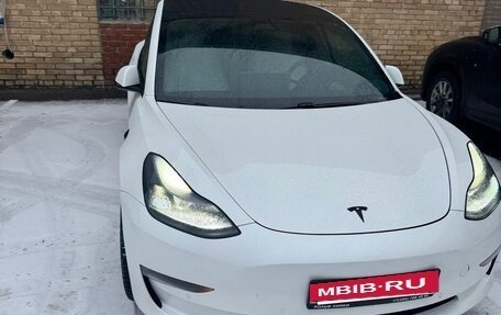 Tesla Model 3 I, 2020 год, 2 800 000 рублей, 10 фотография