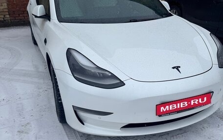 Tesla Model 3 I, 2020 год, 2 800 000 рублей, 2 фотография