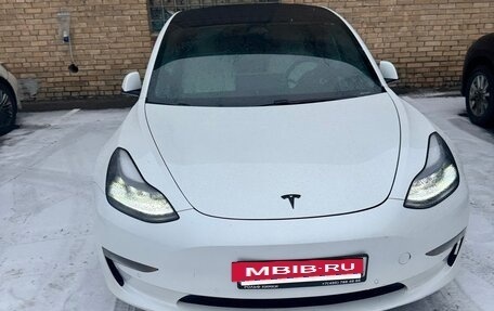 Tesla Model 3 I, 2020 год, 2 800 000 рублей, 8 фотография