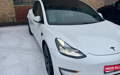 Tesla Model 3 I, 2020 год, 2 800 000 рублей, 12 фотография