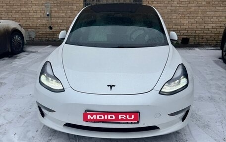 Tesla Model 3 I, 2020 год, 2 800 000 рублей, 7 фотография