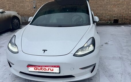 Tesla Model 3 I, 2020 год, 2 800 000 рублей, 5 фотография