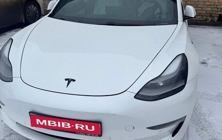 Tesla Model 3 I, 2020 год, 2 800 000 рублей, 3 фотография