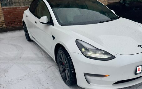 Tesla Model 3 I, 2020 год, 2 800 000 рублей, 13 фотография