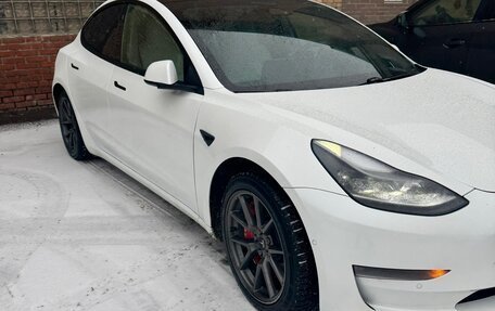 Tesla Model 3 I, 2020 год, 2 800 000 рублей, 14 фотография