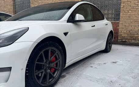 Tesla Model 3 I, 2020 год, 2 800 000 рублей, 27 фотография